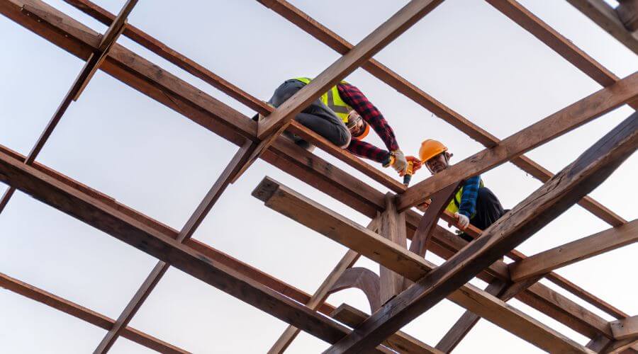 Expert top industrial roofings services in Kemp, OK